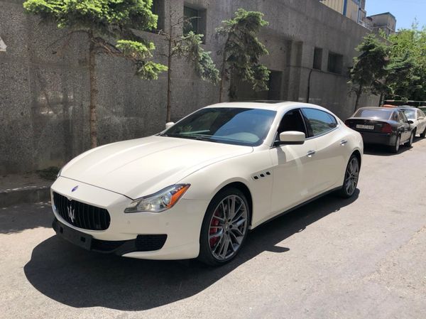 Maserati Quattroporte Bəy Gəlin Maşını Sifariş — Toy, Nişan – Nəqliyyat və loqistika – ucuztap.az