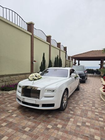 Rolls Royce Ghost Bəy Gəlin Avtomobil Sifarişi — Toy, Nişan – Nəqliyyat və loqistika – ucuztap.az