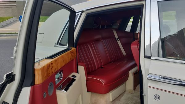 Rolls Royce Phantom Bəy-gəlin Maşını Sifarişi — Toy, Nişan