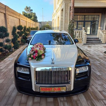 Rolls royce gost black avtomobil sifarişi – Nəqliyyat və loqistika – ucuztap.az