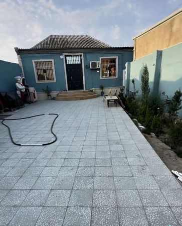 5 otaqlı, bağ evi, 110 m², təmirli, satılır