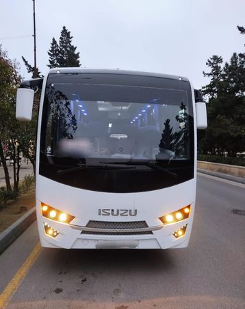 Transfer Tur Xidməti, Avtobus Sifarişi – Nəqliyyat və loqistika – ucuztap.az