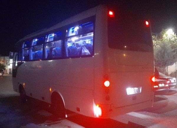 Transfer Tur Xidməti, Avtobus Sifarişi