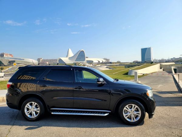 Dodge Durango Transfer Və Tur Xidməti