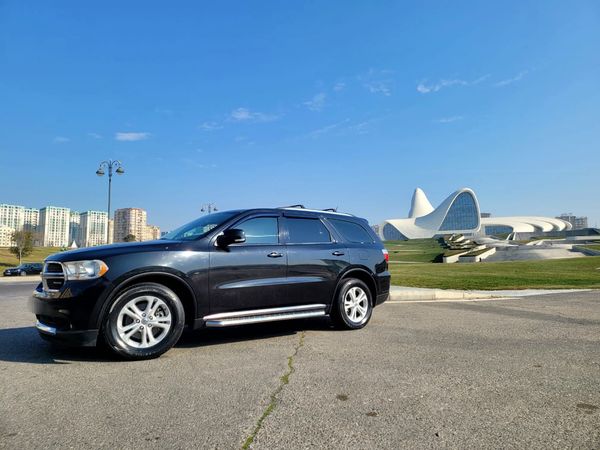 Dodge Durango Transfer Və Tur Xidməti