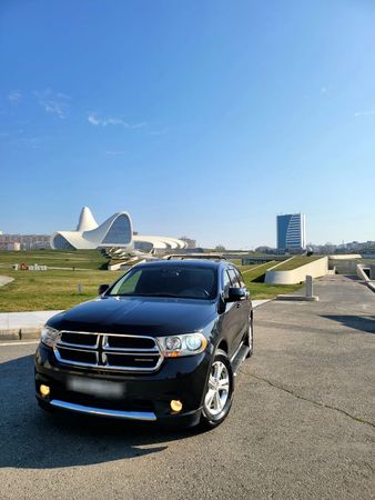 Dodge Durango Transfer Və Tur Xidməti – Nəqliyyat və loqistika – ucuztap.az