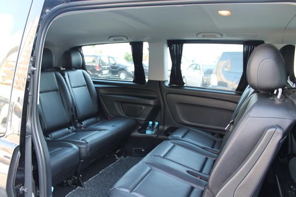 Transfer Xidməti — Mercedes, Vito, Sprinter, Mikroavtobus