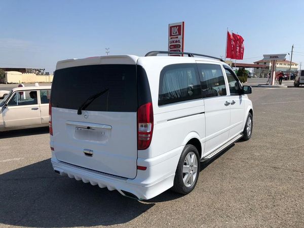 Transfer Xidməti — Mercedes, Vito, Sprinter, Mikroavtobus – Nəqliyyat və loqistika – ucuztap.az