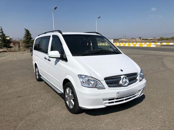Transfer Xidməti — Mercedes, Vito, Sprinter, Mikroavtobus
