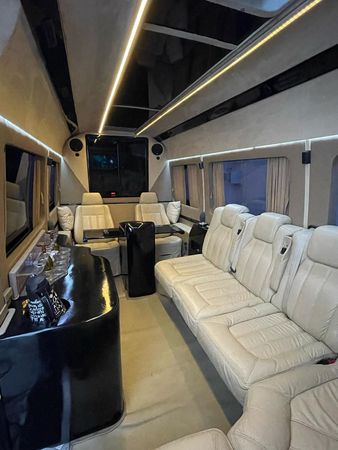Transfer Xidməti, Vıp Mikroavtobus Sprinter — Bakıda – Nəqliyyat və loqistika – ucuztap.az