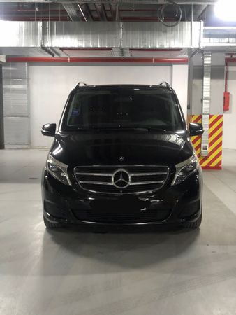 Mercedes V250 Mikroavtobus Transfer Xidməti