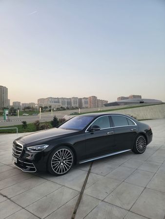 Mercedes-benz S-class W223 Vıp Transfer
