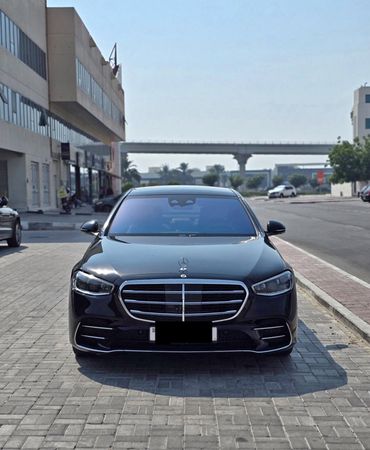 Mercedes-benz S-class W223 Vıp Transfer