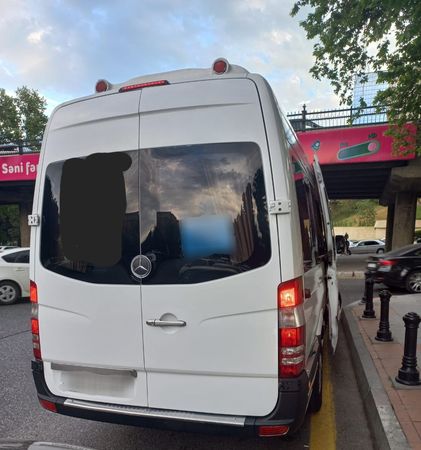 Sprinter Mikroavtobus Sifarişi