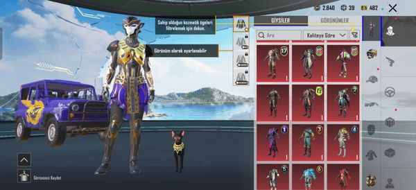 Pubg Mobile Oyun Hesabı