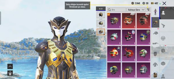 Pubg Mobile Oyun Hesabı