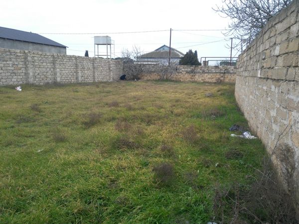 450 m², torpaq sahəsi satılır