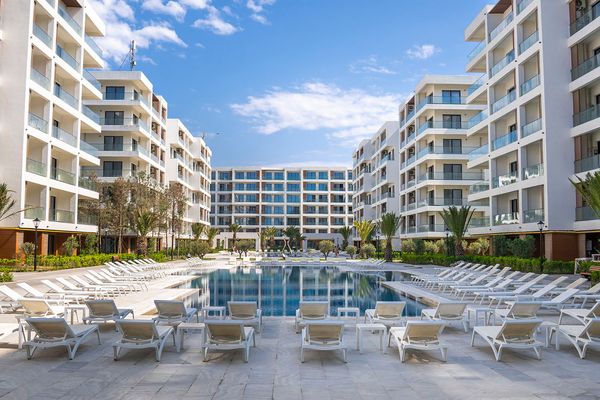 2-otaqlı Yeni tikili, Mikayıl Müşfiq küç. Sea Breeze, 99.3 m²