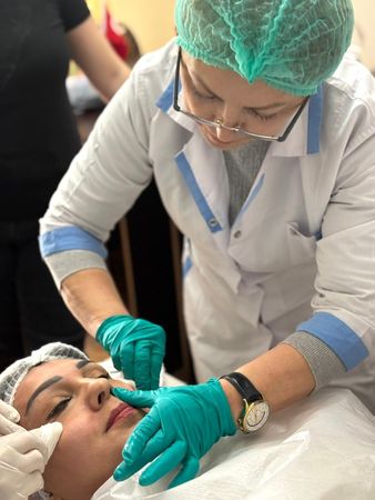 Xanımlar və Bəylər üçün Hicama Kursu