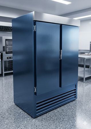 Ət üçün vitrin soyuducu satılır