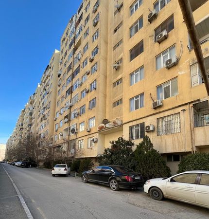 3-otaqlı Yeni tikili, Xırdalan ş. Abşeron Gənclər Şəhərciyi, 85 m²