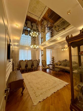 3-otaqlı Yeni Tikili, 6 Cı Mikrorayon, 132 M²