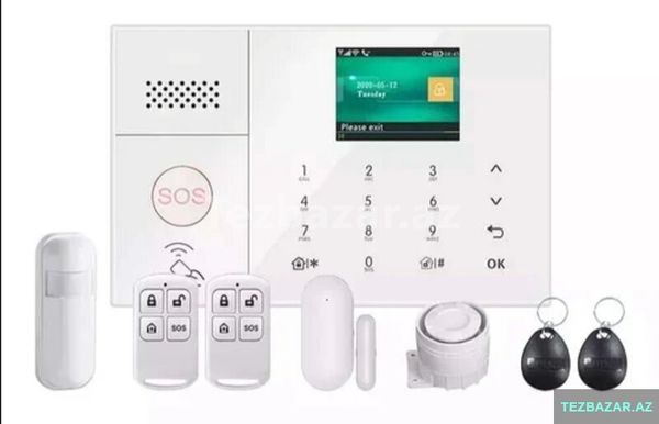 Siqnalizasiya sistemi rfid50