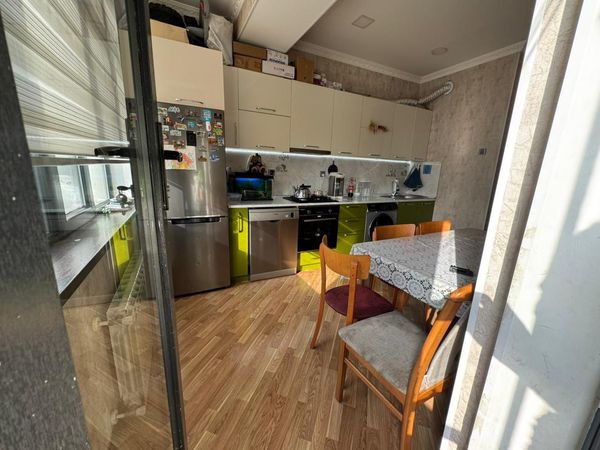 2-otaqlı Yeni Tikili, Qaraçuxur Qəs., 65 M²