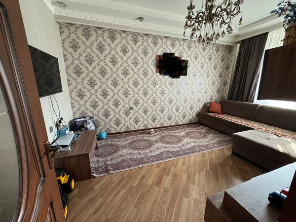 2-otaqlı Yeni tikili, Qaraçuxur qəs., 65 m²