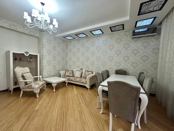 3-otaqlı Yeni tikili, Təbriz küç., 120 m²