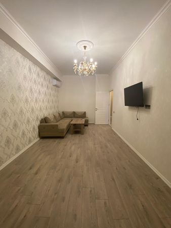 2-otaqlı Yeni tikili, Heydər Əliyev pr, 66 m²