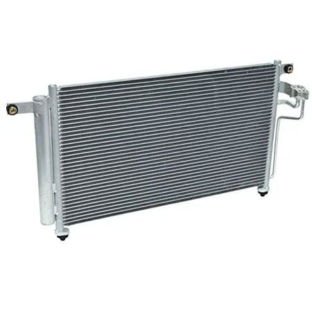 Kia Rio 1.4 2008 kondisioner radiatoru