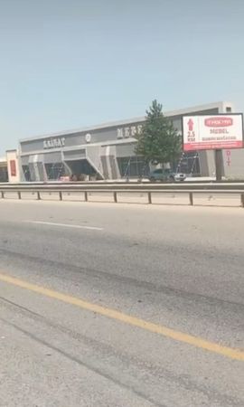 100 sot torpaq sahəsi, Gence Bakí yolu Kainat Mebel ile üzbeüz