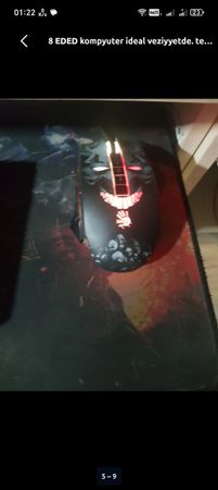 Masaüstü Kompüter, İ5 4570, 8gb Ram, 1tb Ssd — 8 Ədəd