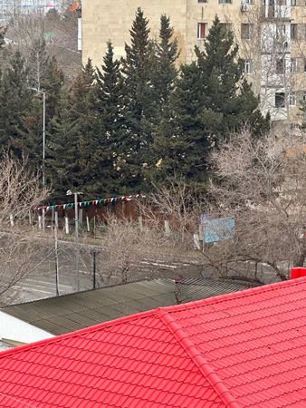 3-otaqlı Köhnə tikili, Mingəçevir şəhəri. Naxçivan küç., 80 m²