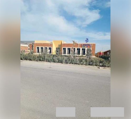 12 Sot Torpaq Sahəsi, Nardaran Qəs