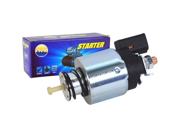 Kia Optima 2016 starter avtomatı