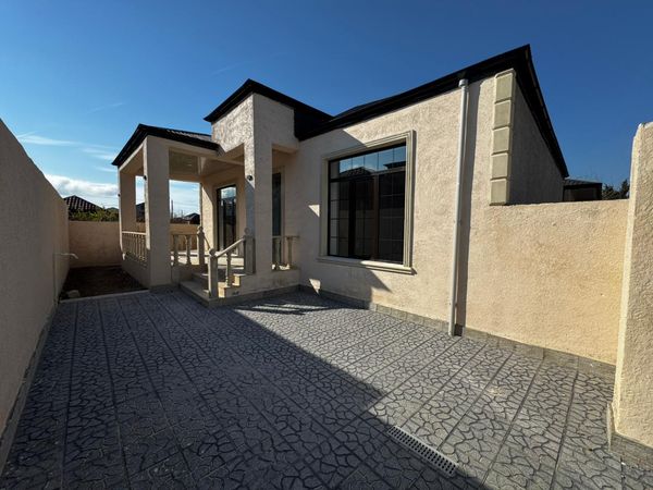 Bağ evi, abweron r, 110 m²