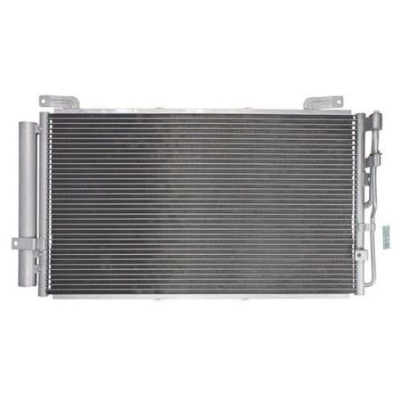 Hyundai Matrix kondisioner radiatoru