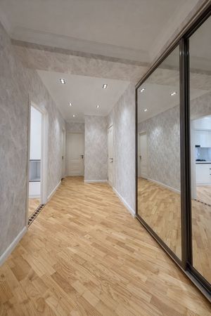 3-otaqlı Yeni tikili, Bakıxanov qəs., 95 m²