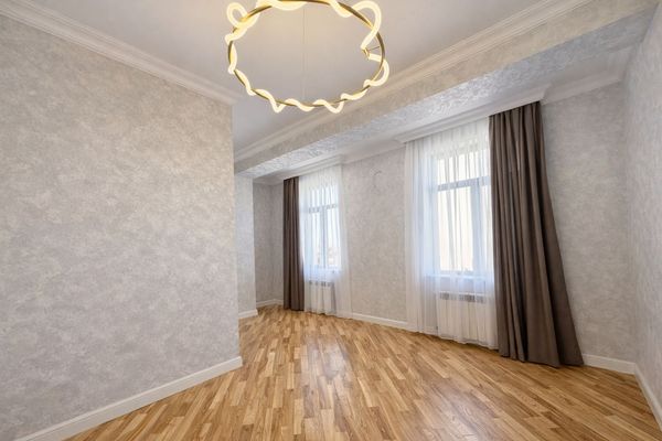3-otaqlı Yeni tikili, Bakıxanov qəs., 95 m²