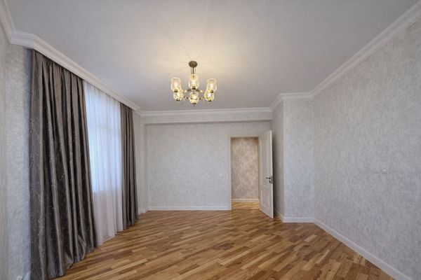 3-otaqlı Yeni tikili, Bakıxanov qəs., 95 m²