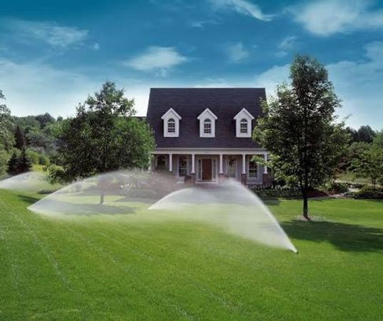 Suvarma sistemlərinin quraşdırılması