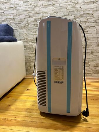 Hoffmann Portativ Kondisioner