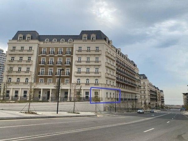 3-otaqlı Yeni tikili, Xətai r. Yaşıl ada1, 145 m²