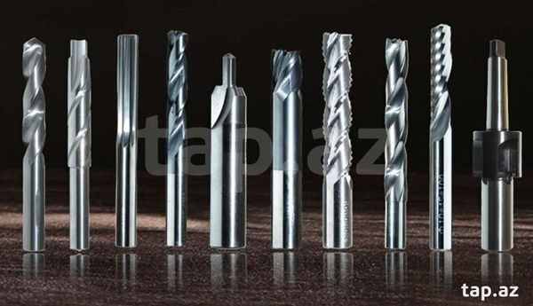 Yüksək dəqiqlikli CNC bıçaqları