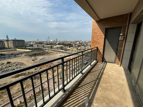 3-otaqlı Yeni tikili, Ağ ş. Şərq küçəsi4, 157 m²