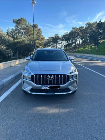 Hyundai Santa Fe, 2023 il