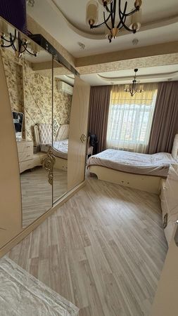 3-otaqlı Yeni tikili, Həzi Aslanov metrosu yaxınlığı, 94 m²