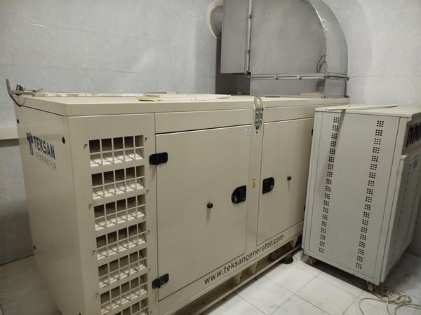 Generator Teksan 50 KVA
